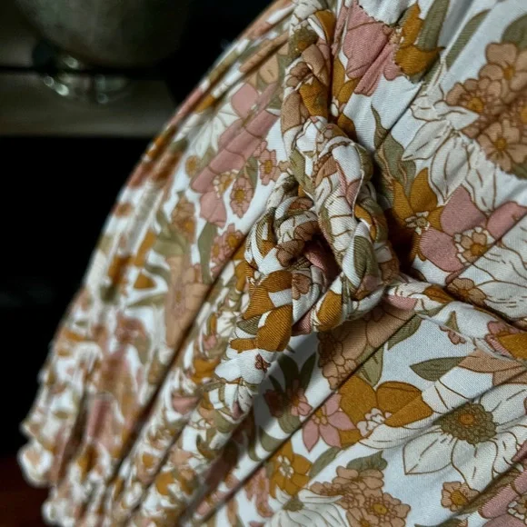 Aakaa Dusty floral mini - Picture 5 of 7